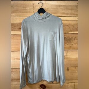 Free Fly Men's Bamboo Lightweight Hoodie